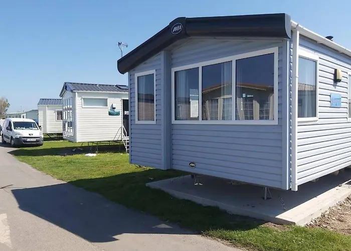 8 Berth Caravan At Parkdean Camber Sands