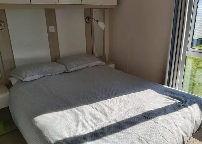 8 Berth Caravan At Parkdean Camber Sands