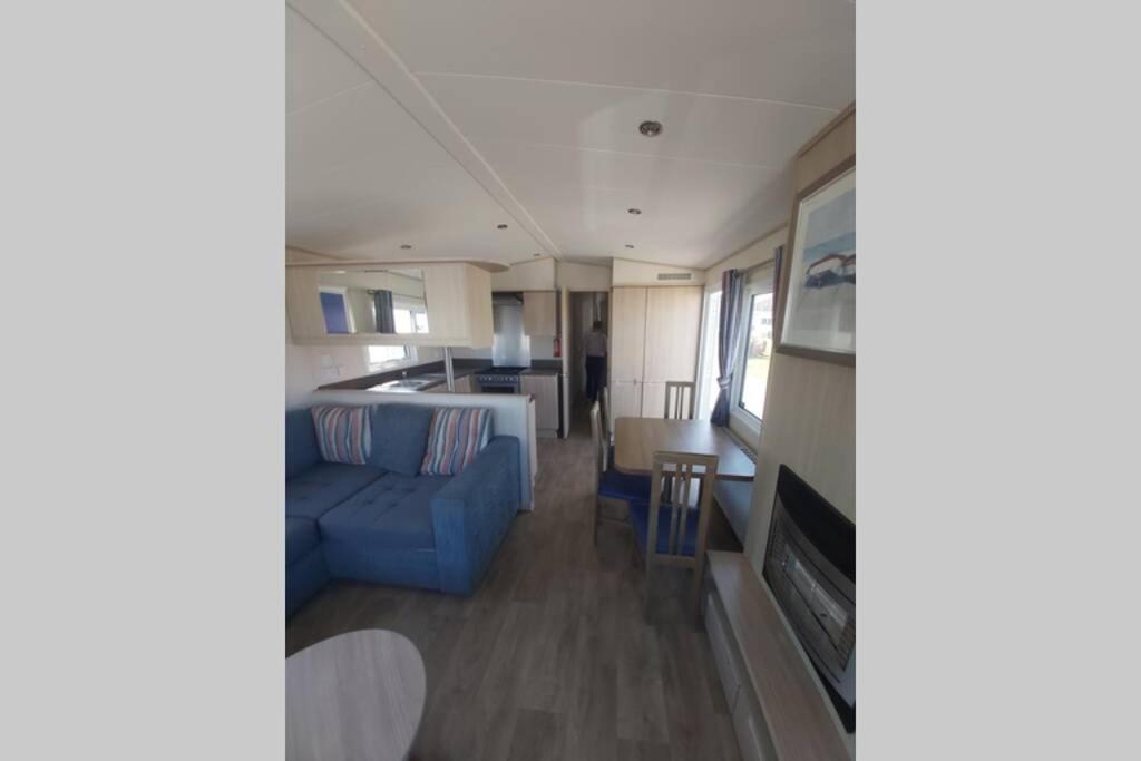 8 Berth Caravan At Parkdean Sands Apartment *